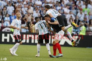 阿根廷vs法国世界杯