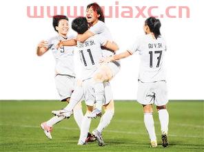 中国女足世界杯赛程