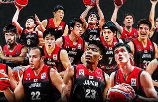 篮球世界杯中国日本