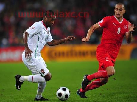 欧国联葡萄牙vs瑞士回放