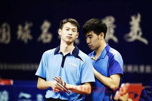 国家乒乓球队员名单