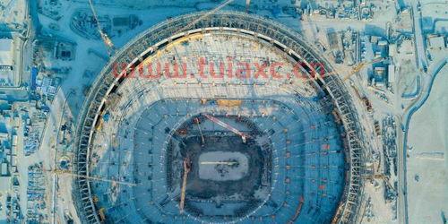 卡塔尔封顶世界杯主体育馆