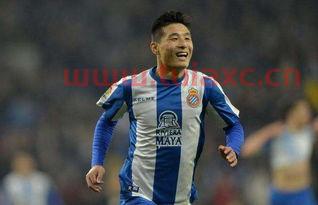 西班牙人升级后武磊怒吼