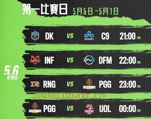 msi赛程2022淘汰赛赛程表