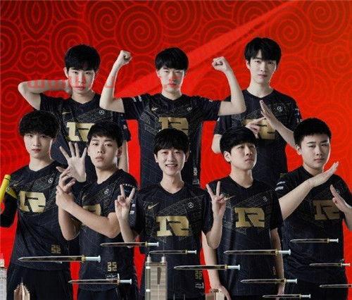 rng夏季赛大名单