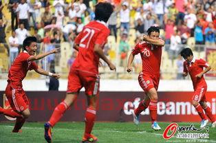 2014年世界杯中国队