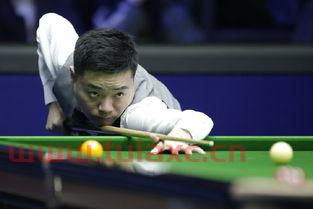 丁俊晖2019最新比赛