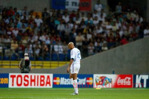 2002世界杯法国乌拉圭