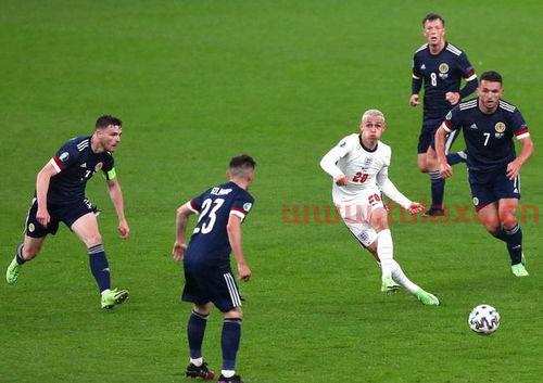 苏格兰足球世界排名