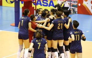 2015年女排世界杯参赛球队不包括