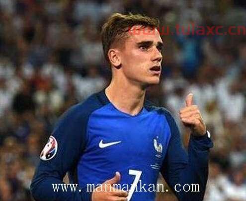 法国队2018世界杯阵容