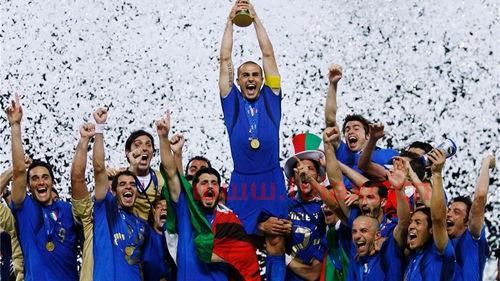 意大利世界杯夺冠时间