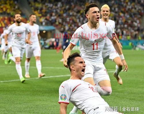 2021欧洲杯八强赛时间