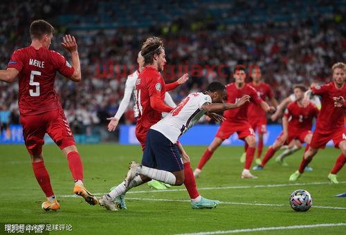 欧洲杯英格兰vs丹麦盘口