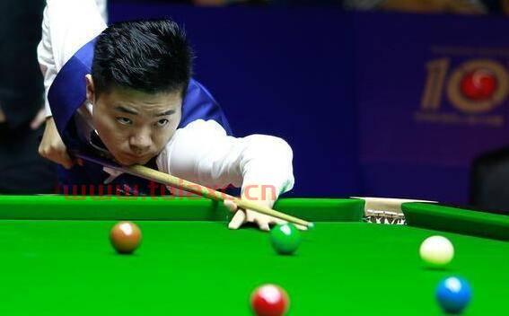 斯诺克上海大师赛2016