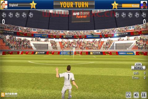 实况足球世界杯