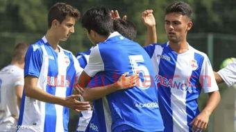 拉科鲁尼亚足球俱乐部