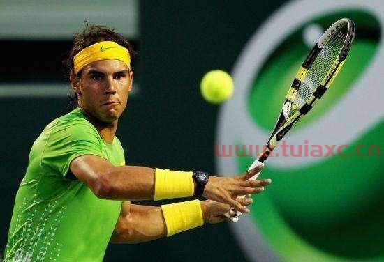 纳达尔最新消息