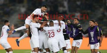 卡塔尔也要参加世界杯预选赛