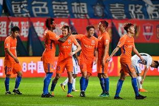 2021年鲁能泰山中超联赛赛程表