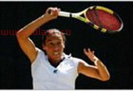 李娜斯齐亚沃尼