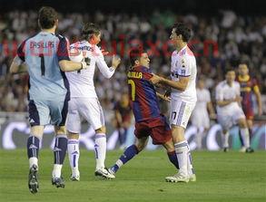 皇马21击败巴萨