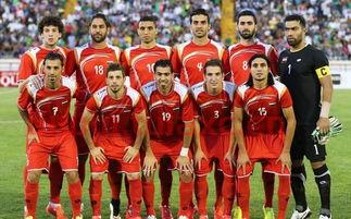 中国国足vs叙利亚直播