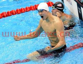 奥运会游泳比赛