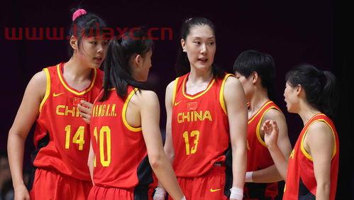 中国女篮奥运会2021赛程表