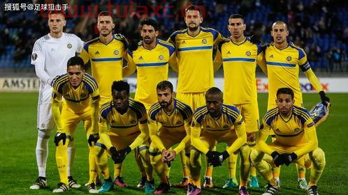 特拉维夫马卡比