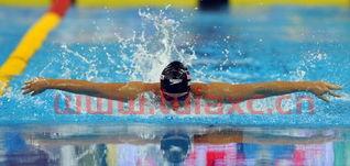 女子400米混合泳