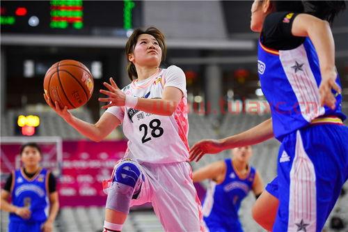 女篮联赛