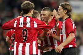 埃因霍温足球俱乐部