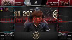 msi决赛rng夺冠完整视频