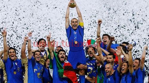 历届世界杯冠军是谁