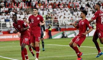 卡塔尔世界杯进军球队