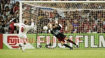 世界杯十大点球大战