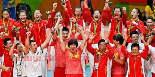 世界女排联赛2021直播