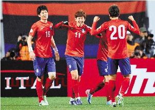 世界杯卡塔尔战胜韩国