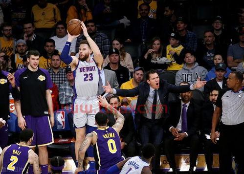 nba最新战况消息