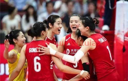 2021东京奥运会赛程表女排