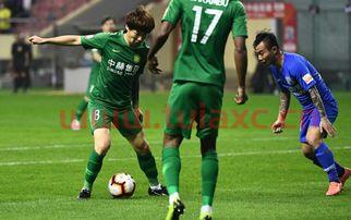 上海申花vs北京国安