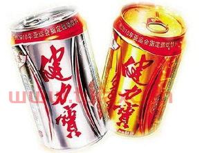 健力宝代理