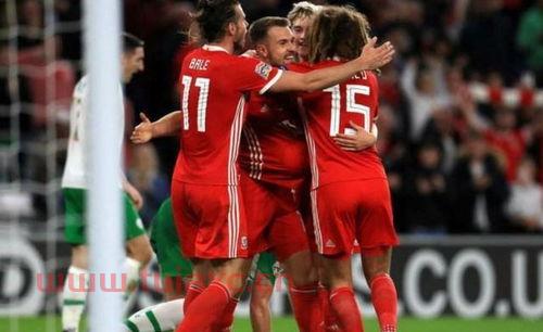 威尔士2020欧洲杯预选赛战况