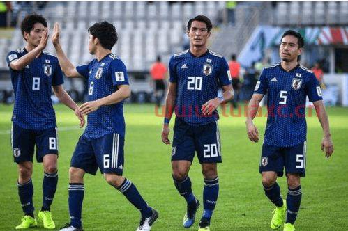 卡塔尔世界杯中国日本