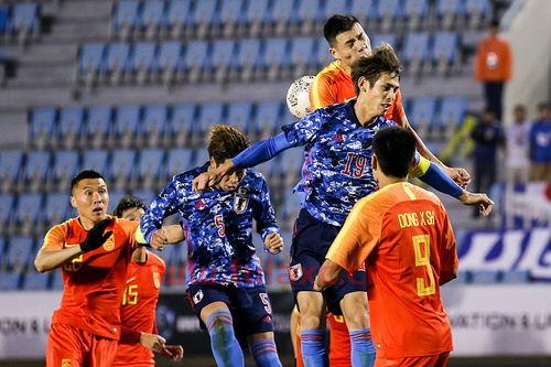 国足vs日本直播