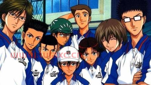 网球王子世界杯u17