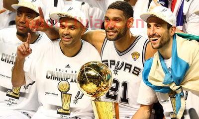 2014nba总决赛热火vs马刺