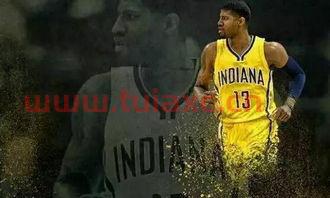 保罗乔治十佳球