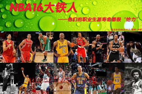 篮球铁人